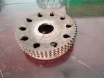 Genuine Bsa A50 A65 Triplex Clutch Basket Chainwheel 57-2773 68-3272. Fixed Price $33.32.