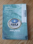 2005 Polaris Phoenix Atv Owners Manual For Maintenance And Safety #9919964. Fixed Price $10.00.