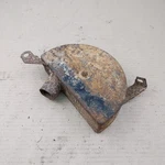 Triumph Pre Unit Vokes Air Filter Box Rigid Frame 1952-54, 82-3315 F3315. Fixed Price $46.60.