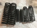 Harley Vld Vle Vlh Fork Spring Set 1930-36 Oem 2618-30A 2619-30 2621-30. Fixed Price $142.95.
