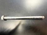 Beta Rear Axle Spindle & Nut 25.55812.000. Fixed Price $30.00.