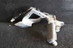 2003 Yamaha FJR1300 Right Rearset Driver Foot Peg Rest Stop 5JW-27443-00-00. Fixed Price $45.99.