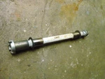 03-09 Suzuki SV650 Oem Swingarm Pivot Bolt Shaft Spacers Nut 61211-17G00. Fixed Price $25.49.