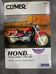 Honda VT1100 Series 1995-2007 Service, Maintenance, Repair. Fixed Price $30.00.