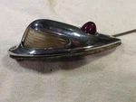 Vintage Harley Davidson Sidecar Fender Light. Fixed Price $799.00.