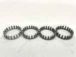 2286-25 Harley Jd Main Drive Gear Transmission Bearing Roller Retainer Used. Fixed Price $14.95.