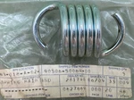 New Genuine Yamaha 90506-50064-00 Spring Tension. Fixed Price $9.32.