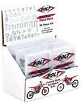 Bolt Track Pack With Pop Display 6PK 2008-6CRF. Fixed Price $121.99.