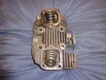 Harley Davidson Ironhead Sportster Rear Cylinder #16684-71. Fixed Price $65.00.