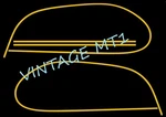 1970 Yamaha RT1 360, MX360 Fuel Tank Side Cover Decals Set After Market 5.5MM. Fixed Price $55.00.
