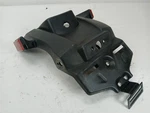 08 Buell XB12X Ulysses License Frame Bracket W/ Reflectors M0755.1AK. Fixed Price $49.00.