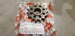 Aprilia 1000 Tuono Sprocket Pinion 15Z AP8176196. Fixed Price $53.01.