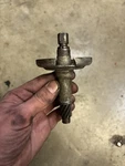 Oem Harley Timer Base 45 Flathead Big Twin Servicar Circuit Breaker Tach Drive. Fixed Price $47.04.