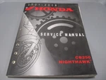 Honda Oem Service Manual 2001-2008 CB250 Nighthawk 61KPJ00. Fixed Price $38.95.