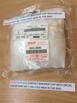 Suzuki GT750 72-77 Jklmab Nos Contact Breaker Cap W/decal 11300-31830 Obsolete. Fixed Price $302.25.