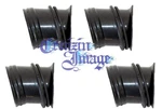 80-83 Kawasaki KZ750 750LTD Carburetor Air Cleaner Box Duct Boots 21-K1032INAB. Fixed Price $26.95.