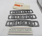 Lot Of 24 Harley-davidson Genuine Nos Aermacchi Head Gaskets 16775-73P. Fixed Price $169.99.