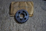 Honda Genuine CR250M Elsinore 4TH Gear Main Shaft 23461-381-000 Nos. Fixed Price $87.53.