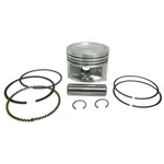 Oem Grade 66MM Piston Kit 0.50MM Os Honda XR200 ATC200S ATC185 13103-958-670. Fixed Price $178.19.