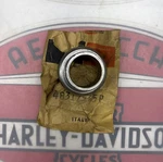 Harley Aermacchi 65-70 M50S M65S Nos Steering Head Cup 48317-65P. Fixed Price $22.20.