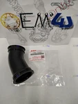 Suzuki Genuine Oem Air Cleaner Outlet Tube 01-04 JR80 96-00 DS80 13881-03400. Fixed Price $25.99.