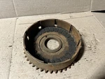 Bsa A7 A10 B31 B33 Pre Unit Clutch Basket Chain Wheel (4) Oem -Y02. Fixed Price $39.99.