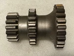 Harley 2303-32 Vl Transmission Countershaft Cluster Gear 1932-36. Fixed Price $279.95.