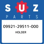 09921-29511-000 Suzuki Holder 0992129511000, New Genuine Oem Part. Fixed Price $178.91.