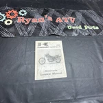 1996 Kawasaki EN500 Vulcan Ltd Service Repair Manual Oem 99924-1194-01 A6. Fixed Price $29.99.