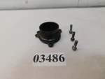 1982 Honda CR480 Oem Exhaust Flange 18351-KA4-700. Fixed Price $23.74.