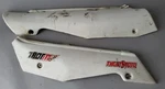 1985 Husqvarna Frame Cover Set Side Panel Husky Left Right. Fixed Price $175.00.