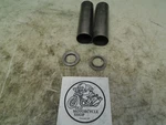 1982 Honda Cr 250 Fork Spring Spacer Set. Fixed Price $21.75.