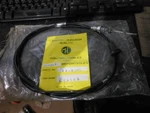 Nos Mc Brand Clutch Cable Fits: Yamaha YA6 YA-6 1845 137-26335-10. Fixed Price $6.99.