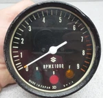 1972 Suzuki GT-750 Lemans / Water Buffalo Tachometer. Fixed Price $109.95.