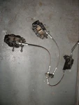 1981 Kawasaki ZX1100 KZ1000 Dual Front Brakes Calipers. Fixed Price $385.00.