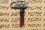 Nos Kawasaki Ignition Switch & Lock Blank Key 27008-1018 #. Fixed Price $5.49.
