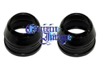 73-75 Yamaha RD250 Front Fork Seal Dust Boots Set 2PIECES 21-RDFDBT. Fixed Price $12.95.