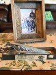 Original Harley Davidson Touring Eagle Head Front Fender Ornament 91569-89 Nos. Fixed Price $375.00.