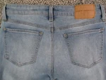 Lucky Brand Jeans Womens 4 Blue Light Wash Sweet Straight Low Rise 28X30. Fixed Price $17.99.