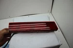 1988 Honda Goldwing GL1500 Garnish Right Trunk (#452). Fixed Price $17.99.
