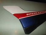 Honda Oem 1984 86 Interceptor 500 Left Side Cover Panel # 83700-KE7-0000. Fixed Price $69.95.