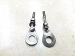 Honda Trail CT70H CT70-H Chain Adjusters 1971 Pa AP-323. Fixed Price $12.50.