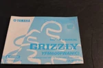 Genuine 2014-2016 Grizzly YFM600 Oem Owners Manual Part# LIT-11626-14-06. Fixed Price $19.95.