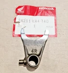 24211-KA4-740 (nos) Fork Right Gearbox (4R) Honda Cr 250 84. Fixed Price $52.34.