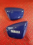 1996 Yamaha Virago VX750 Right & Left Side Body Cover. Fixed Price $135.00.