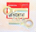 Honda Cb Cl XL125 XL100 XR185 Sl ST90 Chain Adjuster Set. Fixed Price $14.70.