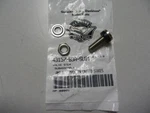 Nos Subassembly Valve Stem Harley Davidson Models 43157-83A-SUB1. Fixed Price $29.98.