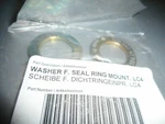 Nos Ktm Washer F. Seal Ring MOUNT.QTY2 Oem 58429090000. Fixed Price $29.99.