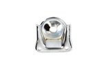 Harley, Flh Wide Glide Forks New Chrome Headlight Bottom Mount. Fixed Price $15.99.