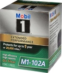 Mobil Ep Synthetic Fiber Oil Filter M1-102A. Fixed Price $15.08.